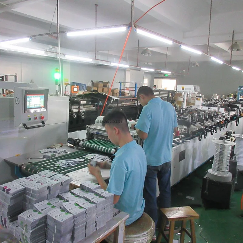 Shenzhen Pengshunxing Packaging Products Co., Ltd. 1
