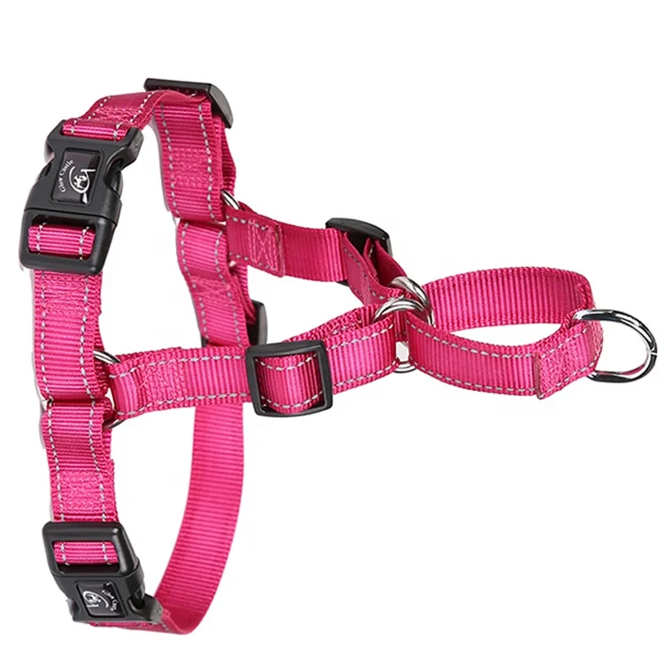 Зоотовары регулируемые Светоотражающие Premier Easy Walk жгут