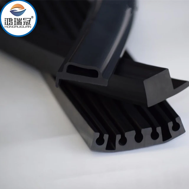 U Shape Profile Silicone Sheet Metal Edge Trim Protection Rubber Seal ...