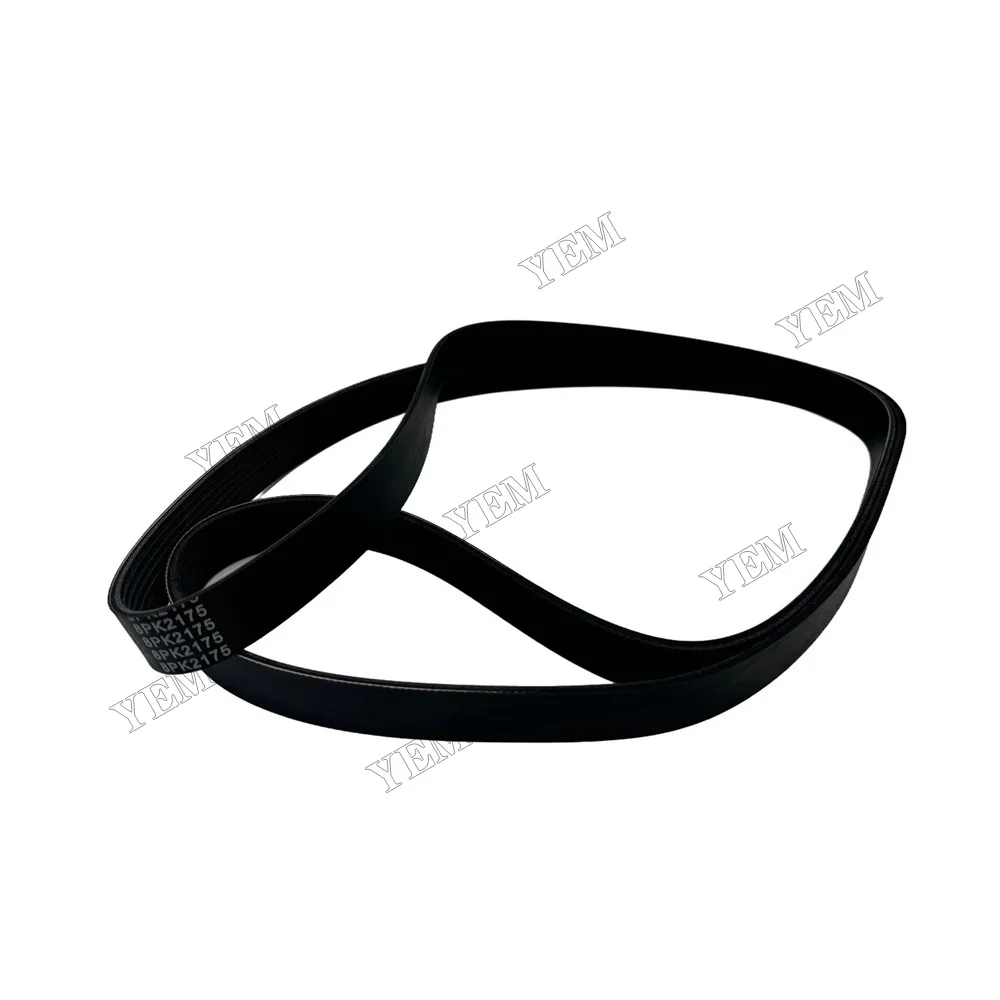 Fan Belt Fit for Caterpillar C9 Engine Parts 2