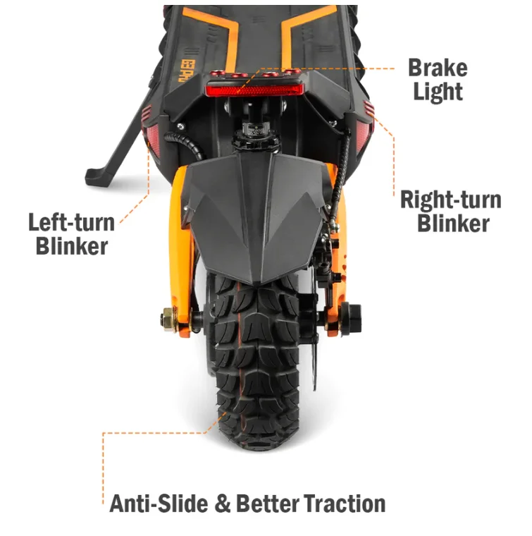 Ultimate Well-priced Hot Selling Good Quality G3 PRO All-terrain Electric Scooter for Adults