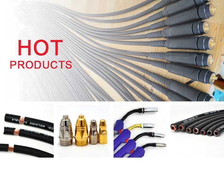 welding torch gas nozzle