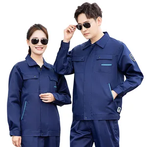 Factory Best Selling Custom Anti-Acid & Anti-Alkali and Anti-Static Uniform Sets
