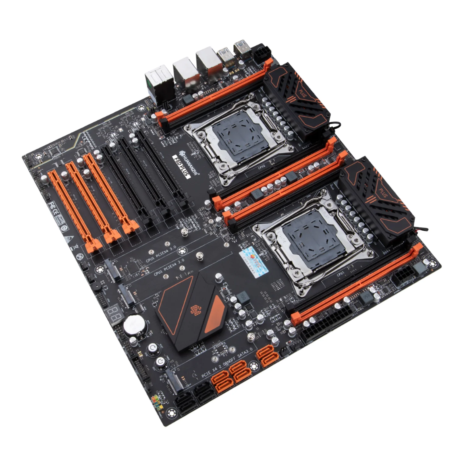 HUANANZHI X99 F8D PLUS Motherboard - Dual CPU Gaming Power