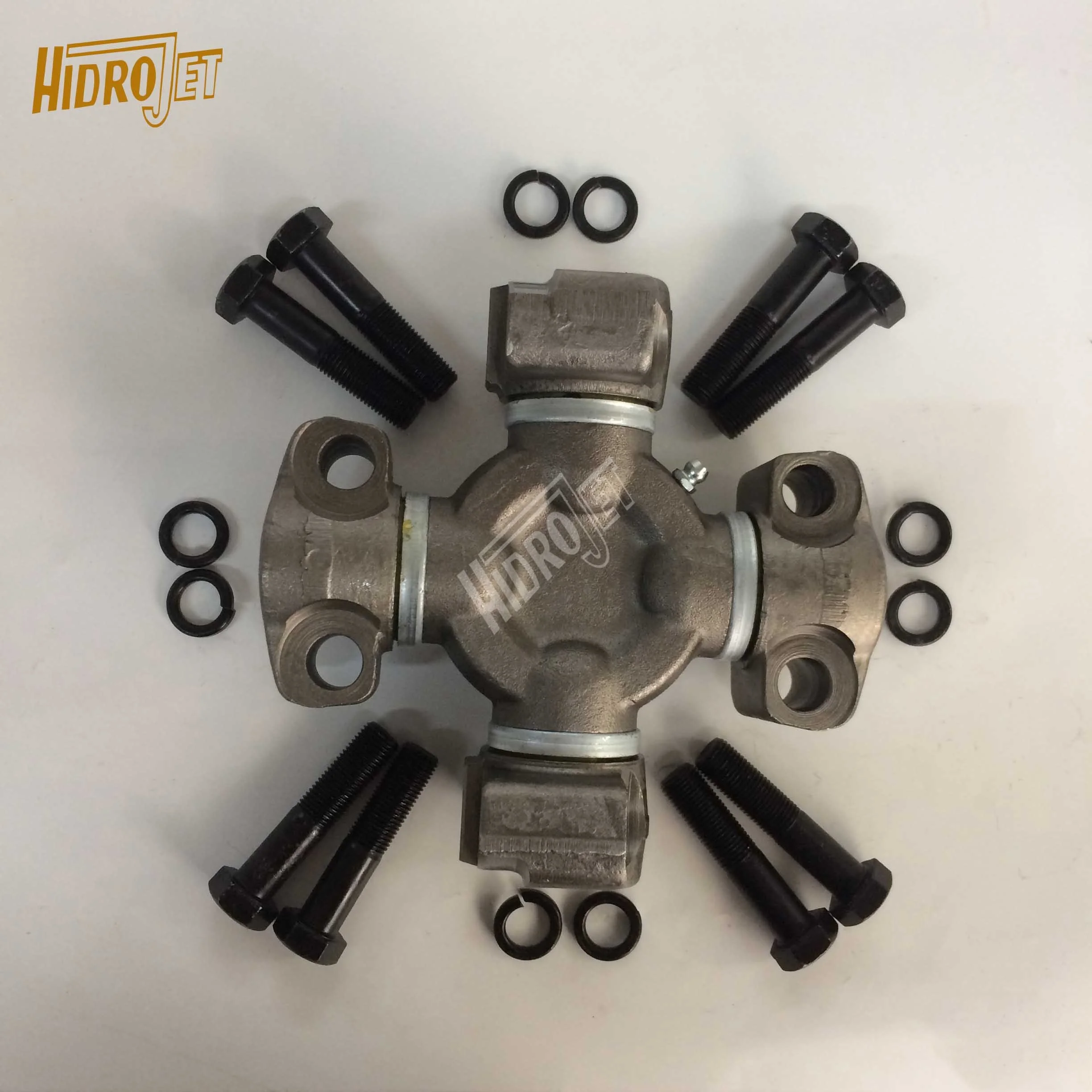High Quality Excavator Spare Part 6H2577 Universal Joint 49.2X148.4mm Spider Assy for Wheel Loader 950