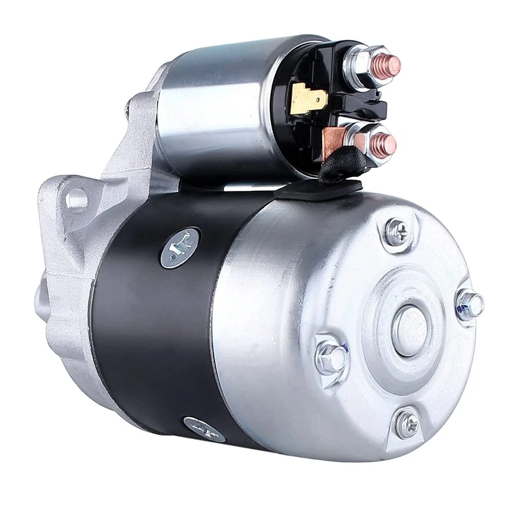 IZUMI for Kubota G2000 G2460G G3200 Starter Motor 15852-63012 Construction Machinery Engine Parts