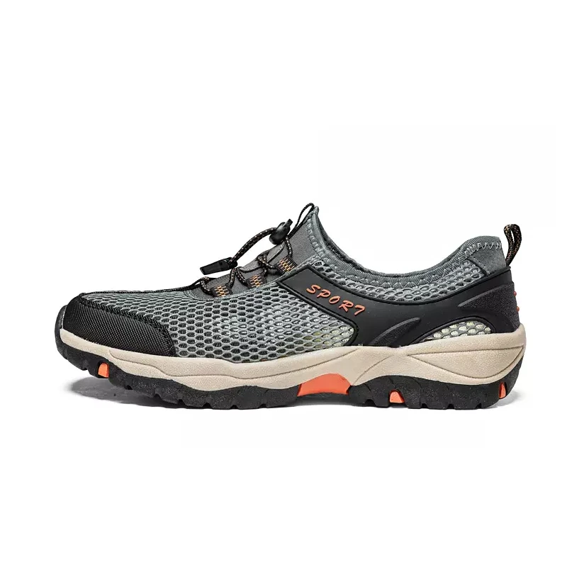 Новое поступление Лидер продаж Мужская походная обувь водонепроницаемая Уличная для альпинизма