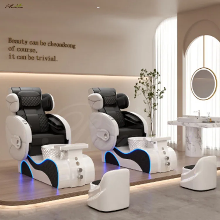 Beauty Salon Pedicure Chair For Home 2025 New Design High-End