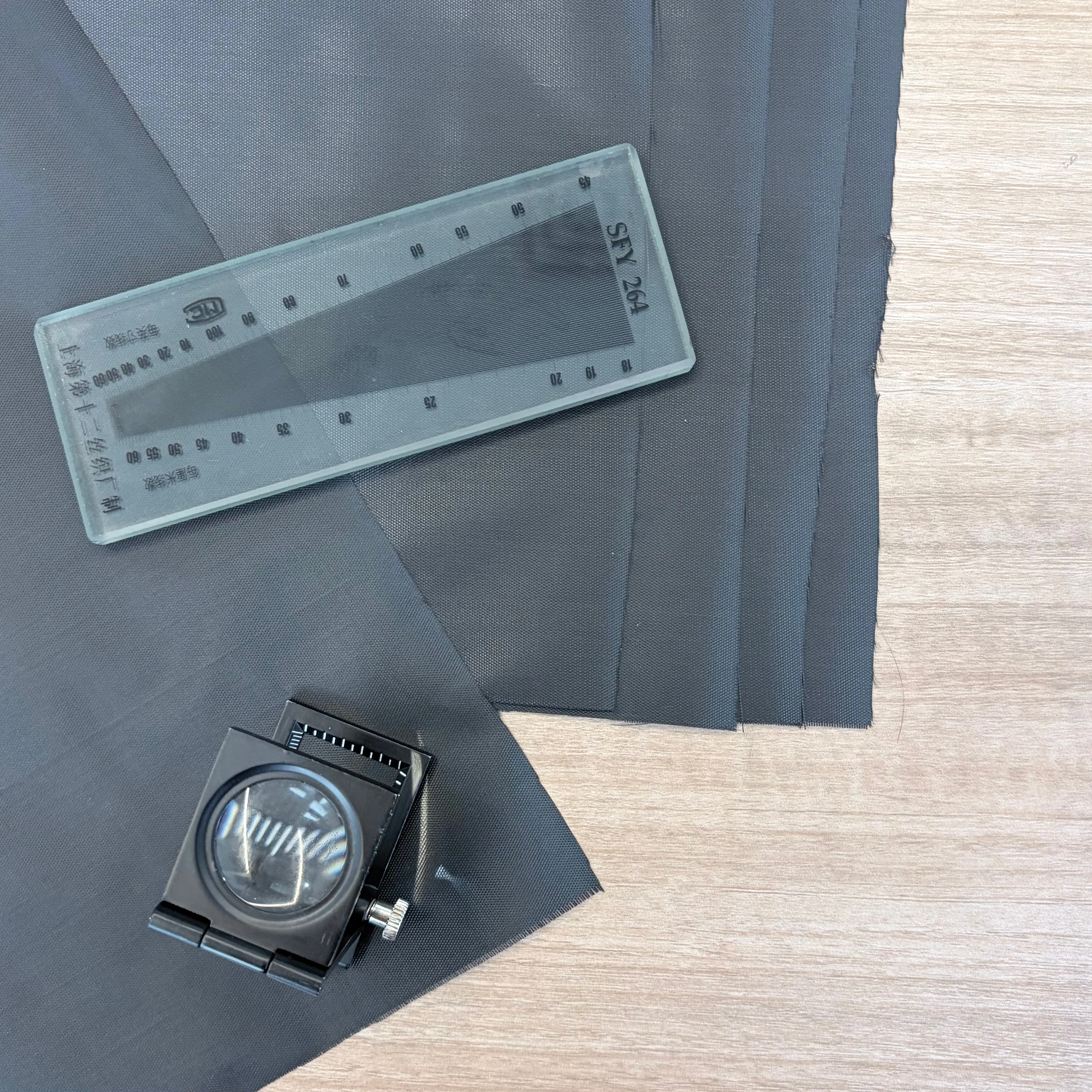 Oxford 210  Pu Coated with Waterproof Fabric