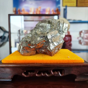 PYRITE CRYSTAL for SALE