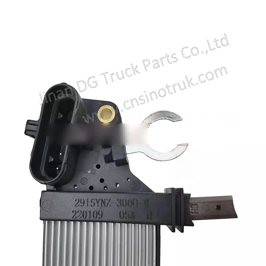 2915YNZ-3000-W SITRAK C7H MC07 Alternator Regulator for