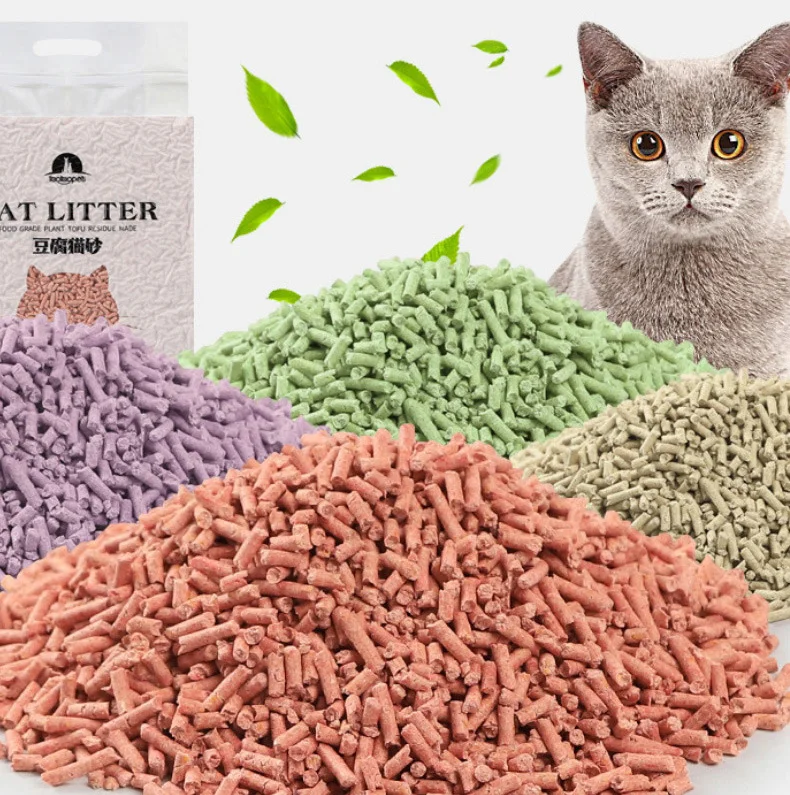 Fresh Step Clumping Pet Supplies Buy Paper Cassava Tofu Cat Litter 1