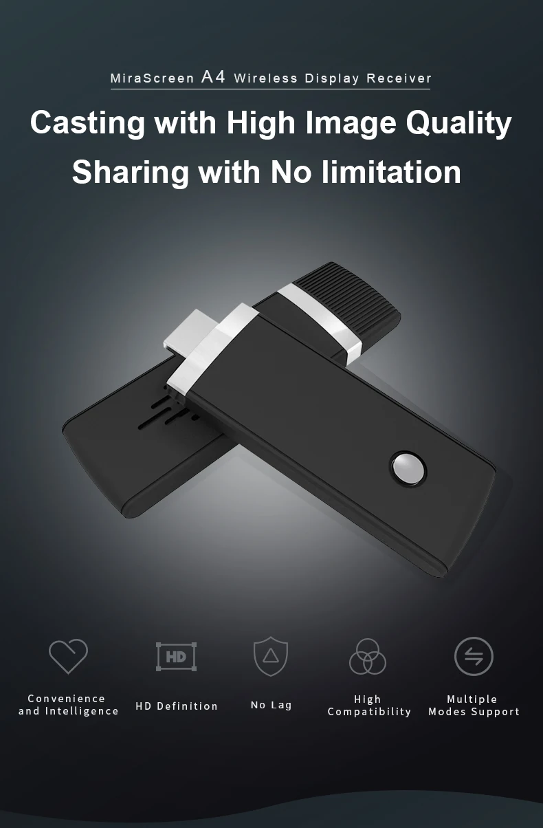 5g Whdi Wireless Hdmi Transmitter And Receiver 4k Video 8k Kit 1 To 4 ...