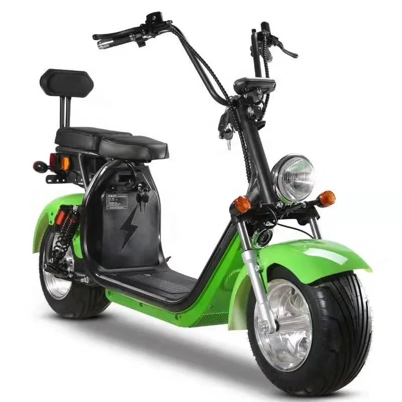 Электроскутер citycoco Harley Chopper 1500w 20ah