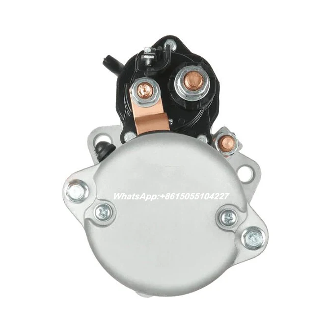 12V Cummis Starter Motor 4992285 - Reliable Performance