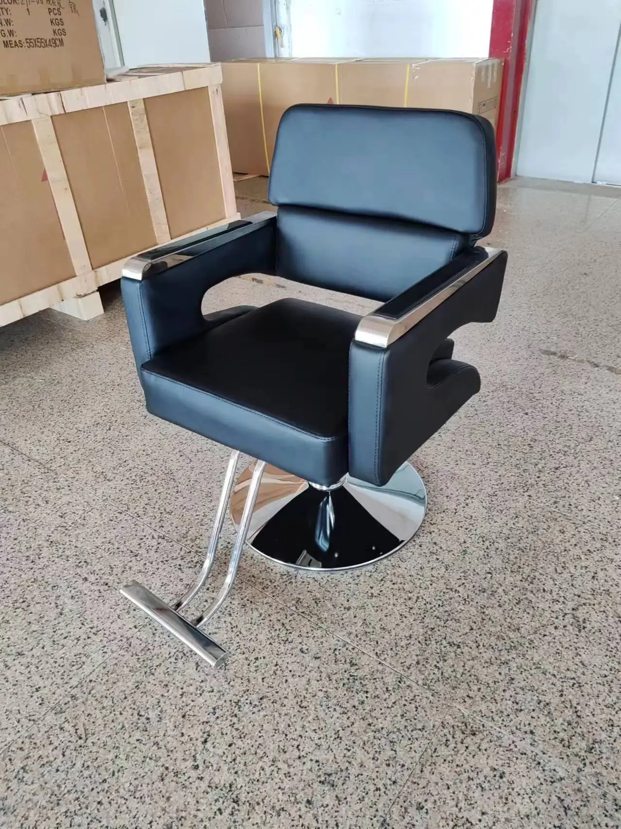 Successor Hot Selling Hair Salon Barber Chair Used-salon-shampoo