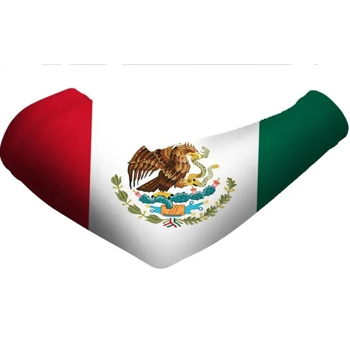 2022 Wc Mexico Football Fans Arm Band Mexican Arm Tattoo Sleeve - Buy Cheap  Arm Sleeve,Flag Arm Sleeve,Protective Arm Sleeve Product on 