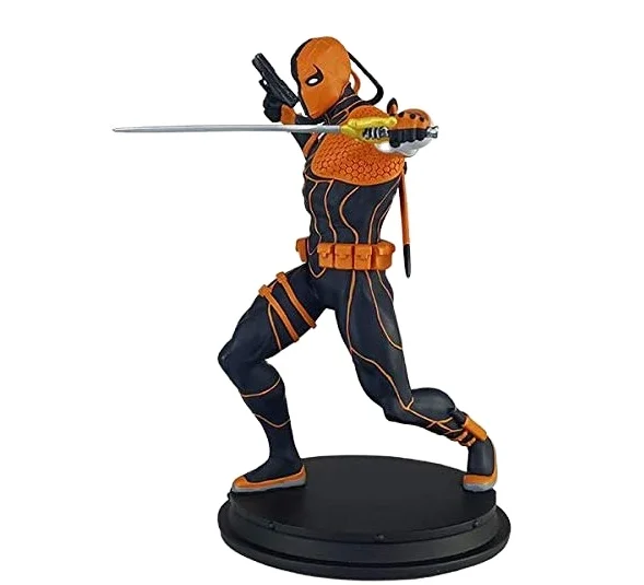 Rebirth Deathstroke Toy Figure Action Figure Custom Plastic Muscle Man PVC  Customized Hot Toys OEM/ODM 3000pcs CN;GUA - Main Image