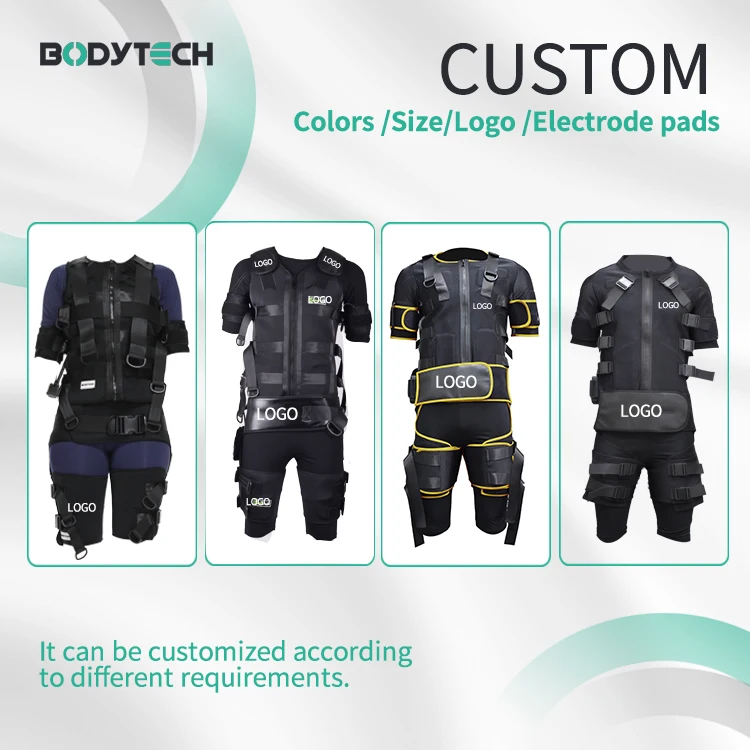 Custom EMS Suit