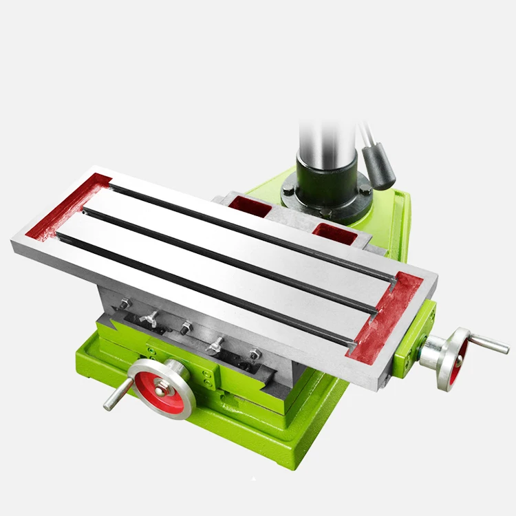 ZSX7032Q Drilling & Milling Machine - 1500W Power & 32mm Capacity