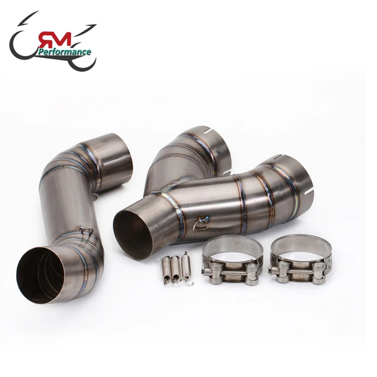 S1000RR Motorcycle Exhaust Pipes - Durable & High Performance
