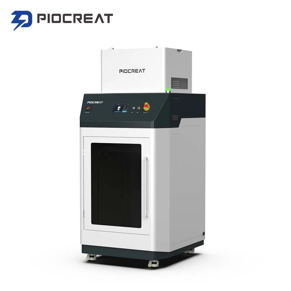 Piocreat MS01 Professional Medical 3D Printer Widely Used to Spine Orthosis