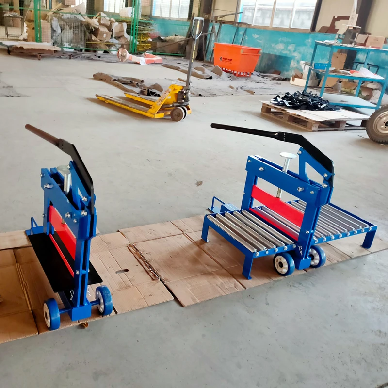 Manual Brick Cutter Paving Block Cutter Paver Splitter Cutter