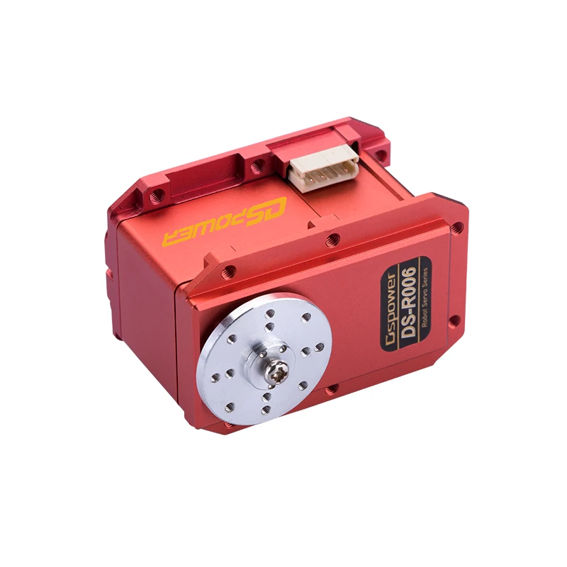 DSpower  Rs485 Big Servo for Robot Magnetic Encoder Robot Servo