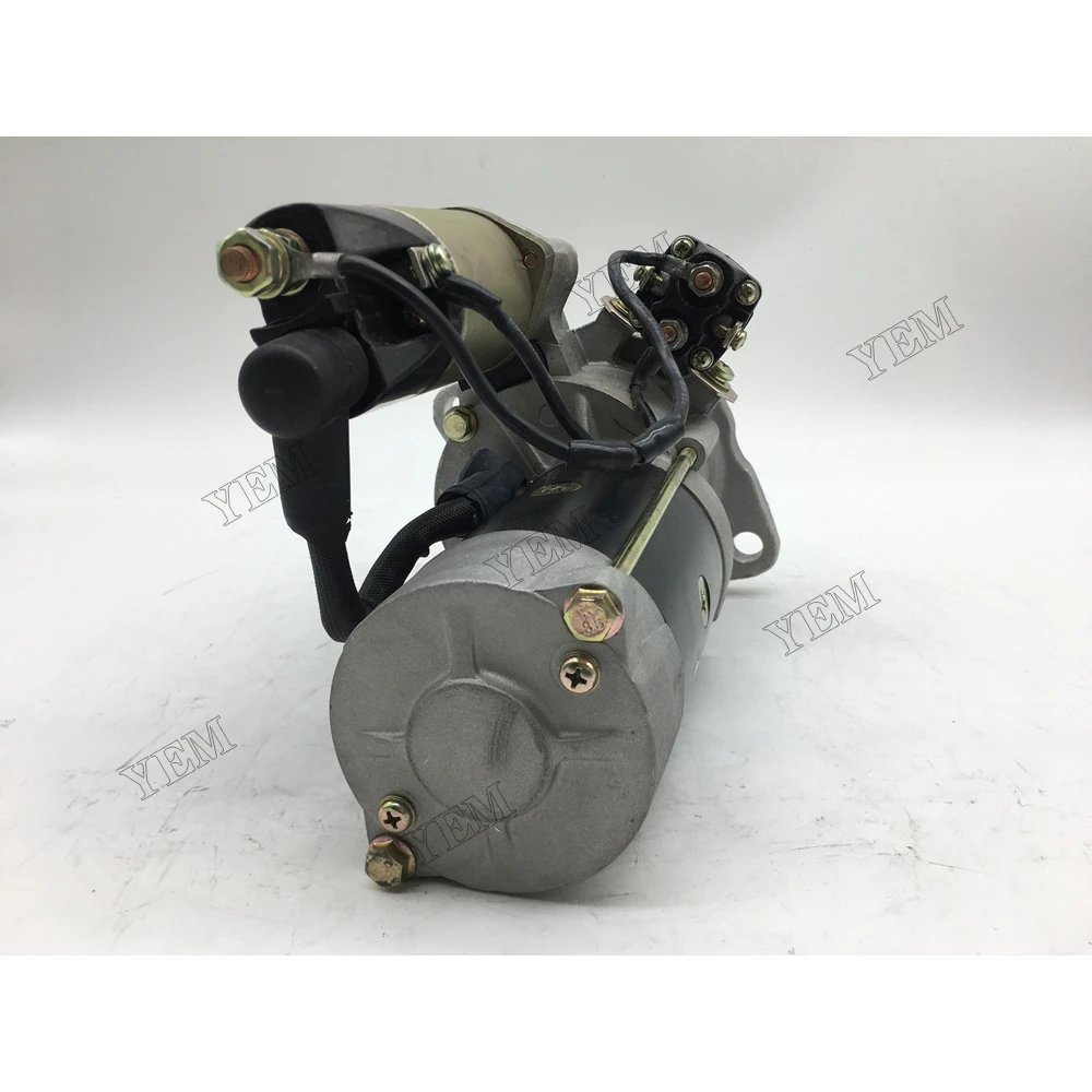 For Mitsubishi 6D31 Starter Motor High Quality Engine Parts 5