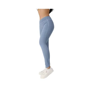 Women Gym Cheap Price Custom Logo Sportswear Tights Gym Fitness Workout Yoga Pants