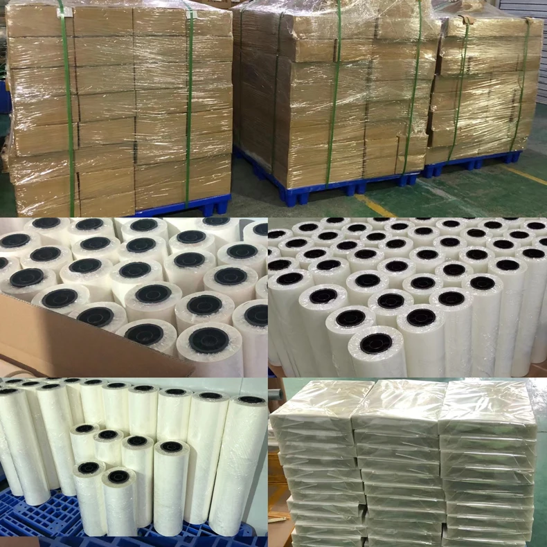 Erasmart DTF пленка дешевая оптовая цена A3/A4/рулон релиз фильма фольги dtg Цифровая передача тепла dtf ПЭТ-пленка для струйного принтера