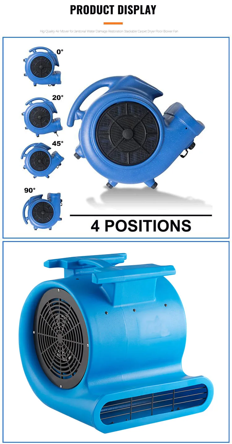 Floor Dryer blower (1) -2