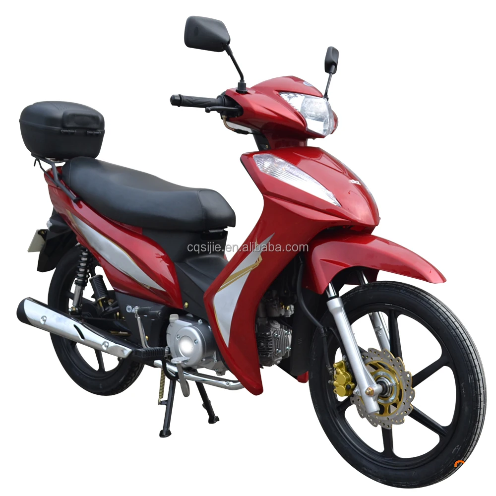 Vente chaude 50cc 70cc 110cc 120cc Cub Moto Scooter Moto avec