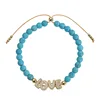 Bleu turquoise