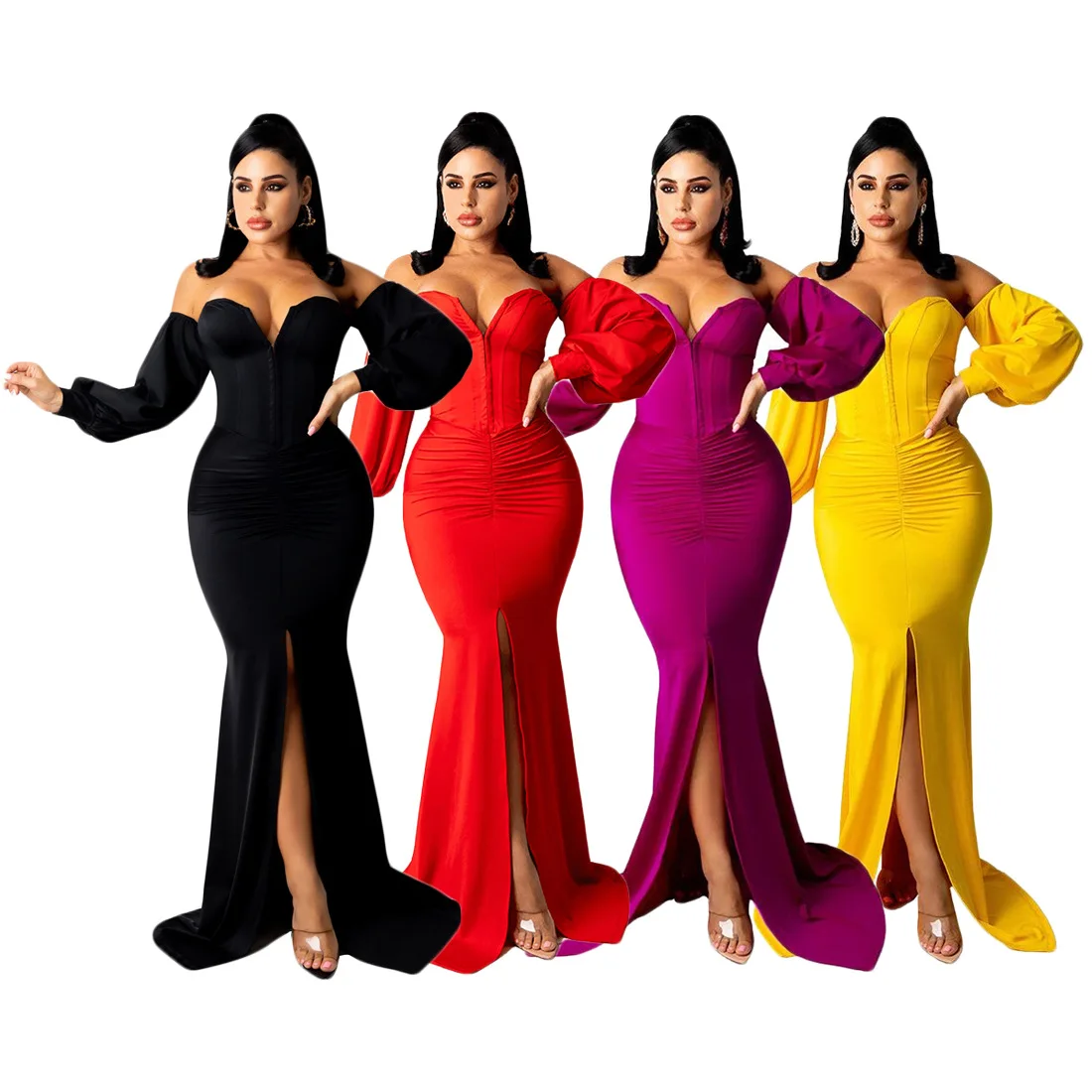 Peinados Para Una Cena Formal | Looks Trendy y Clásicos -