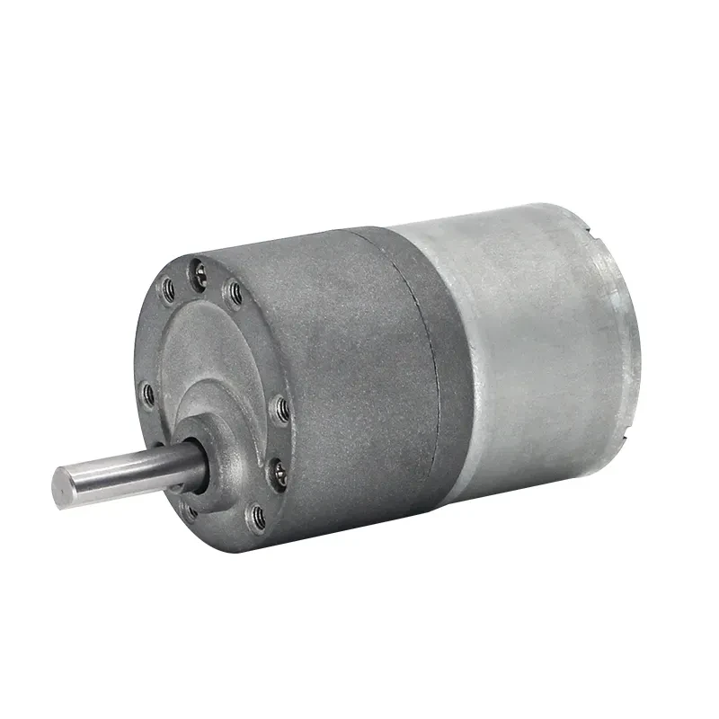 Bldc Spur Gear Motor With Gear Box Vending Machine Motor 12v Dc ...