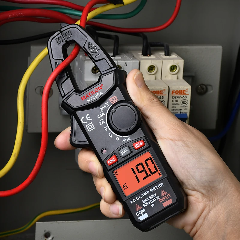 HP8601 new product programmable DC electronic load with 150V/120A/600W battery ah tester DC load  battery capacity meter