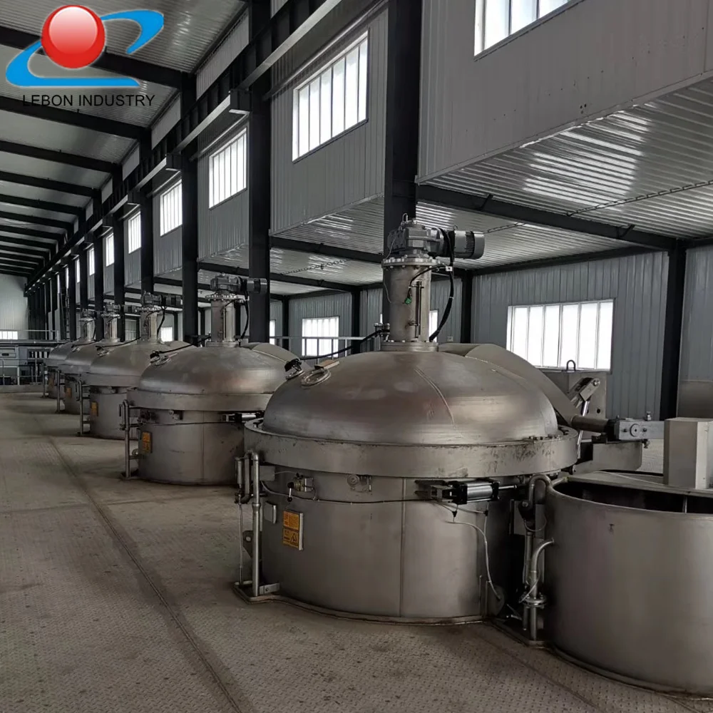 High Temperature Absorbent Cotton Wool Bleaching Machine for Medical Cotton Line