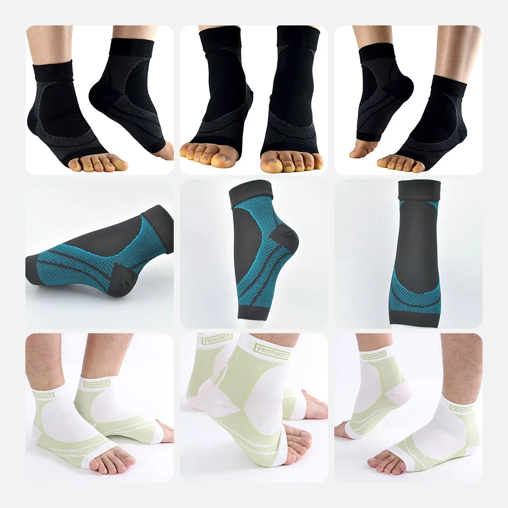 Soft Comfort Compression Socks for All Day Wear - product detail 6