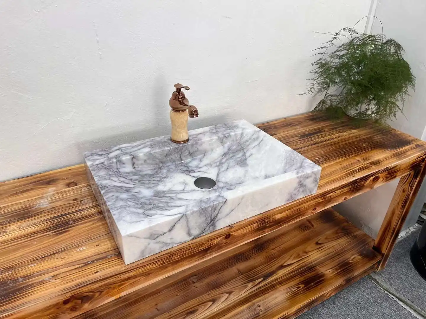 Counter Top Wash Basin Stone Hand Wash Basin Sink Milas Lilac Marble Wash Basin Price