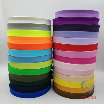 High Quality Elasticity Knit Elastic Band for Sewing 22mm Wide Heavy Stretch with High Elasticity for Bags and Shoes Waistband