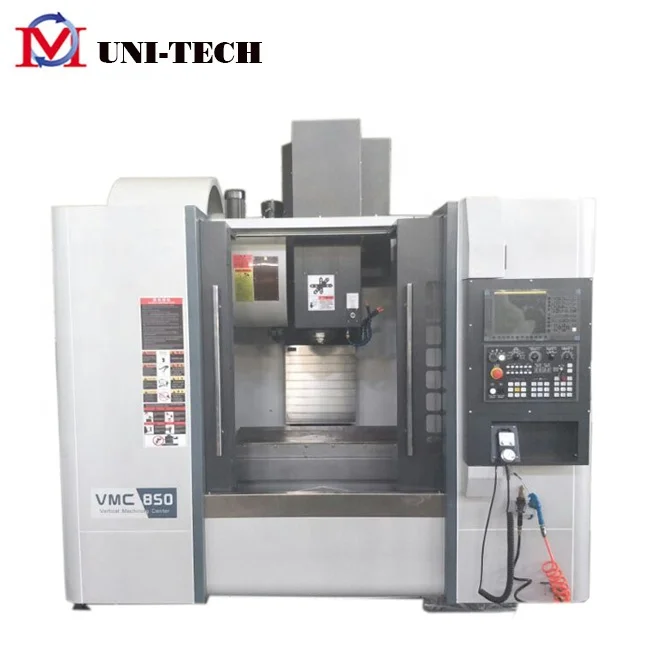 Taiwan Spindle High Speed 3 Axis 4 Axis 5 Axis Vertical Cnc Milling Machine Fanuc Cnc Vertical Machining Cetner VMC1580