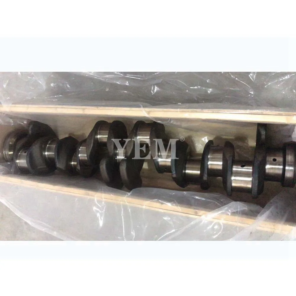 D13F Crankshaft Fits for Volvo Engine Parts