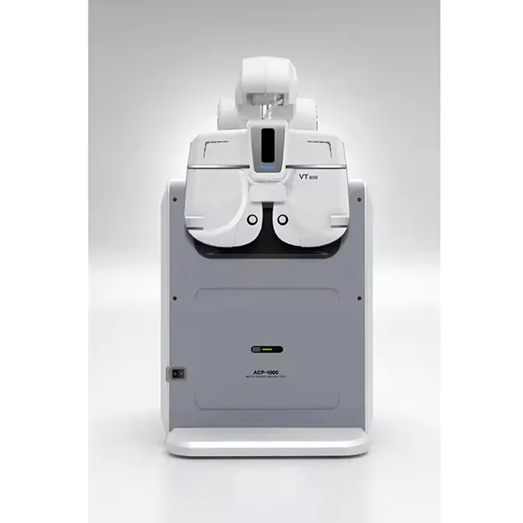 MC-100 Optometry Refraction System Space-saving Combined  Equipment Vision Test Tabletop Refraction System