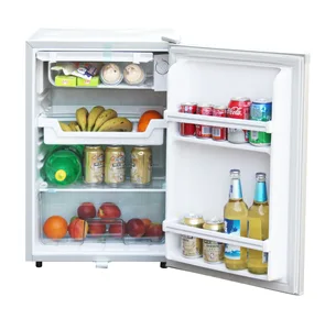 50L/70L/100L Solar DC Refrigerator for RV 12V/24V Factory Direct Sales