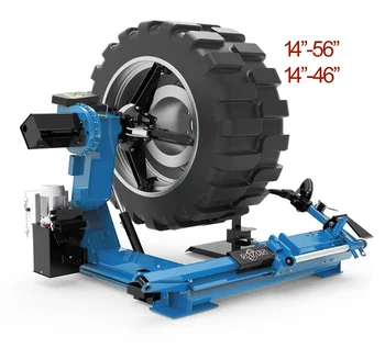 T990D Automotive and Truck Service Centers fully automatic tyre changers