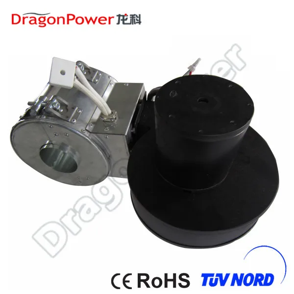 Induction Heater for Die Head and Extruder/extrusion and Injection Machine - Save Energy 30%-80%