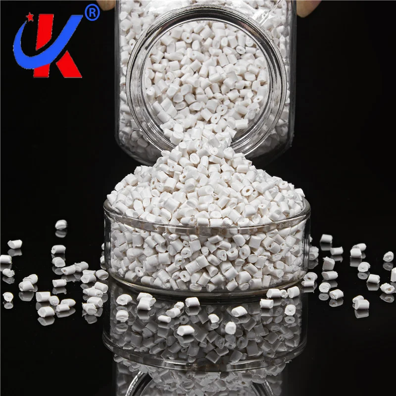 Factory Manufacture Various Resin Injection Raw Materials Polypropylene Natural Pp Granules