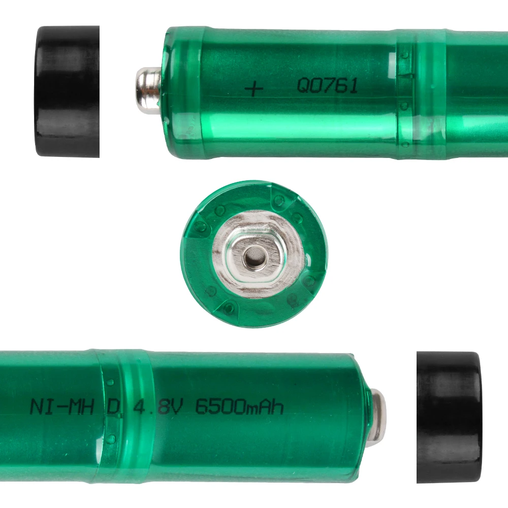 Replace 100.8v 6.5ah Replacement Nimh Hybrid Car Battery Pack For