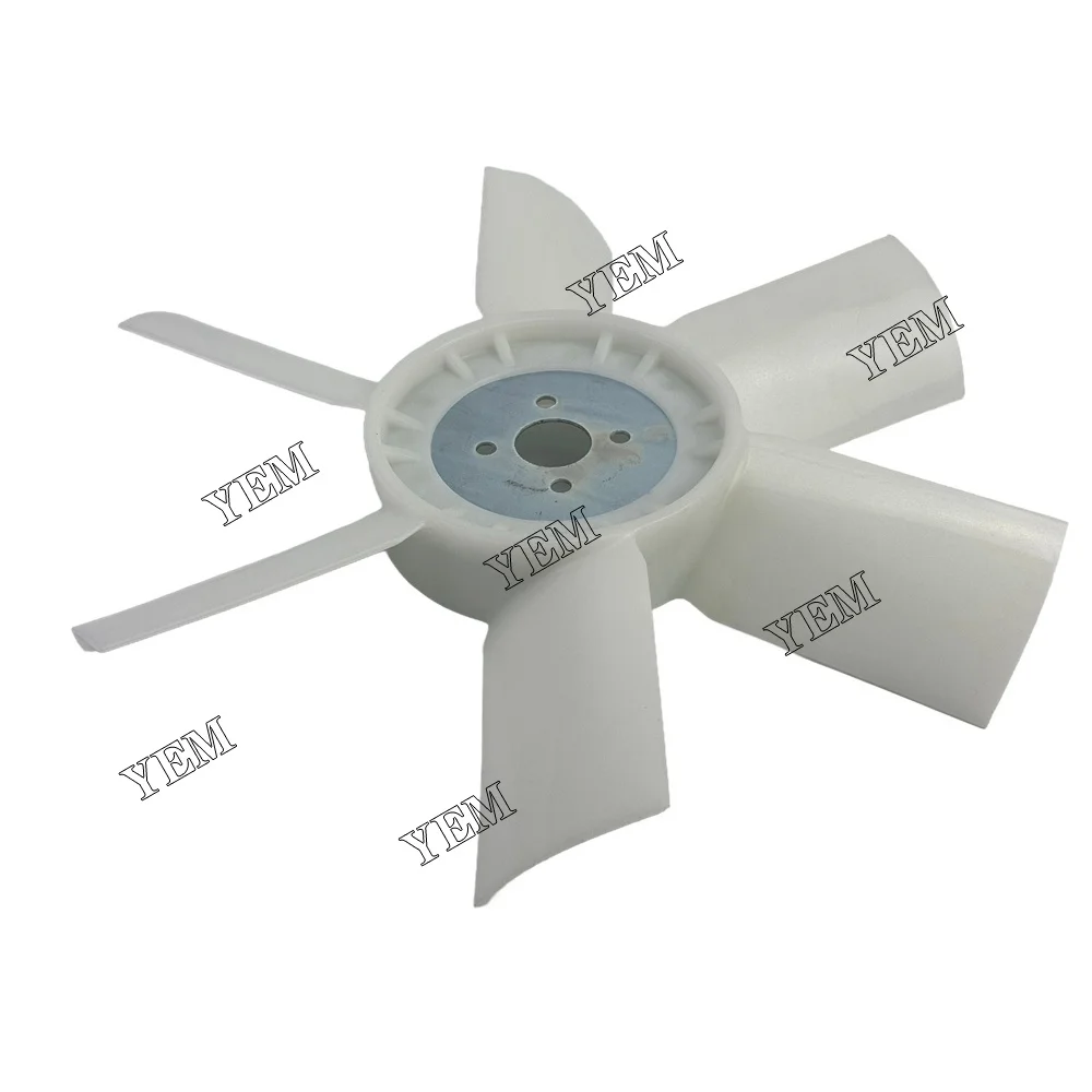 Excavator 4TNV94 Fan Blade for Yanmar Engine Parts for Sale 5